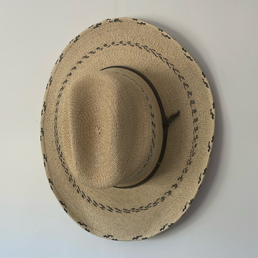 Small Sun straw sun hat